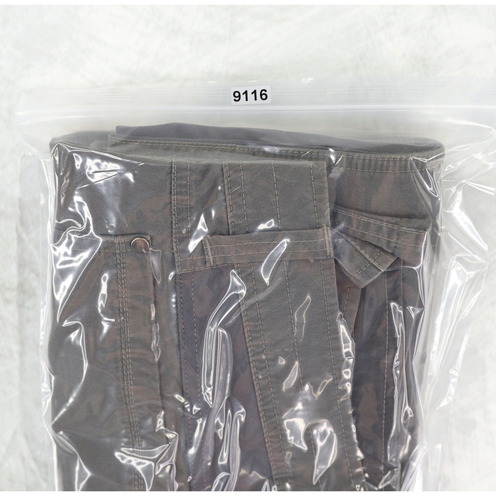 KUHL Radikl Pants Mens 38x31 Green Tactical Hiking Hybrid Stretch Outdoor - Picture 15 of 15